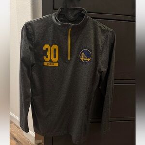 Steph Curry Quarter Zip